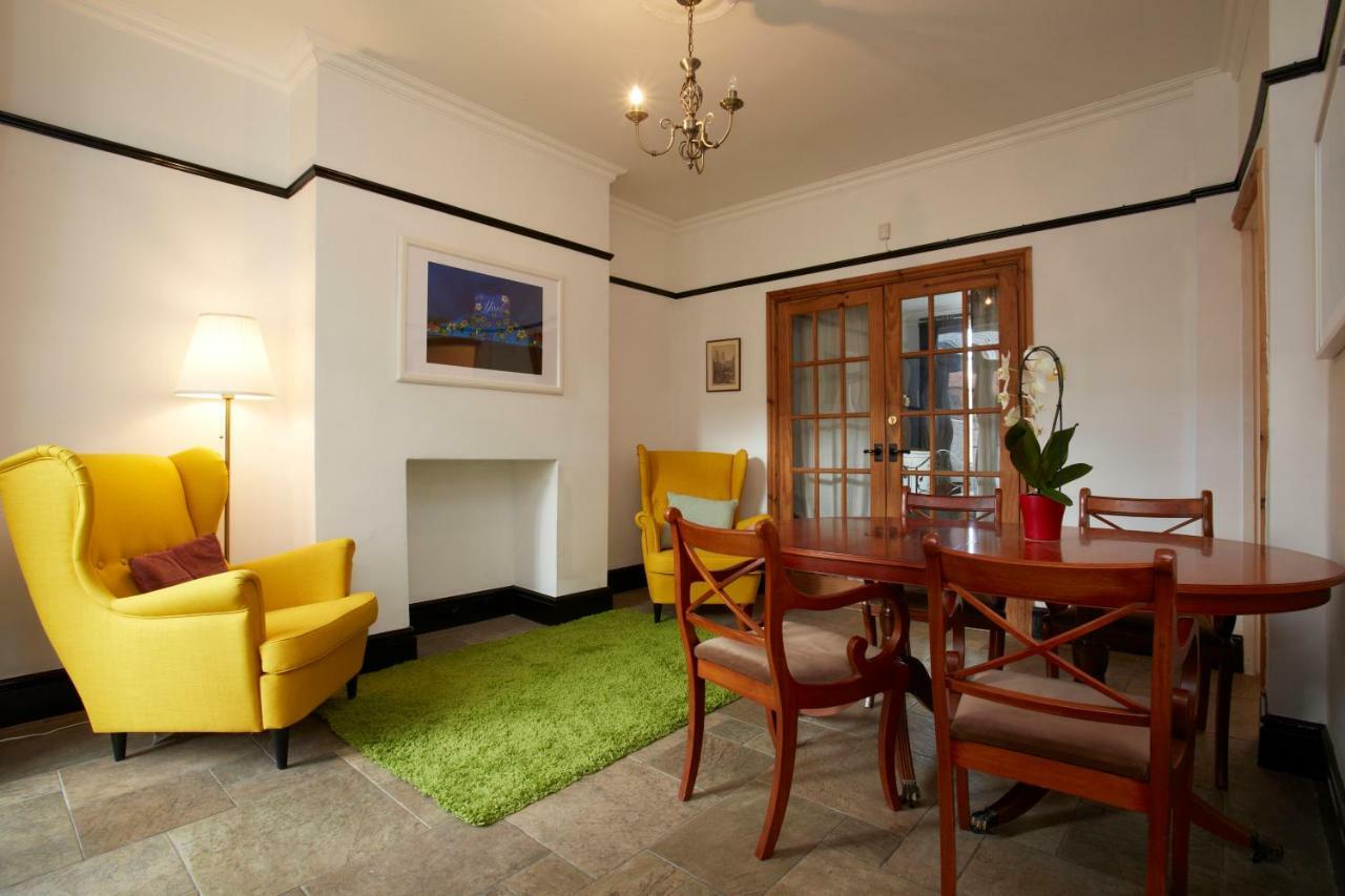 Appartement Gaia House, York Extérieur photo