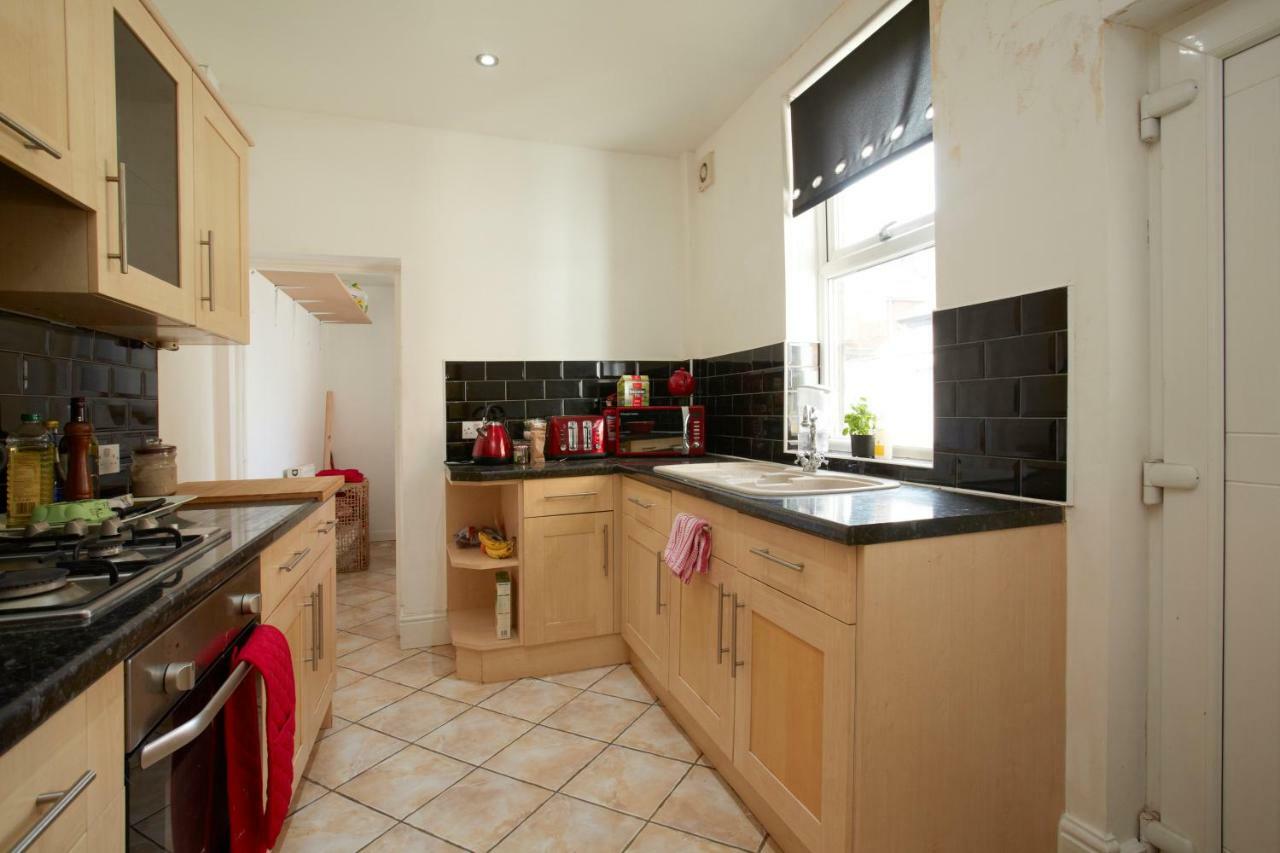 Appartement Gaia House, York Extérieur photo