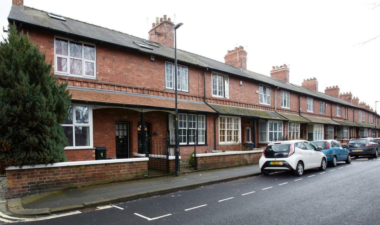 Appartement Gaia House, York Extérieur photo