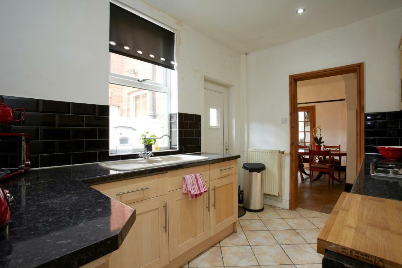 Appartement Gaia House, York Extérieur photo