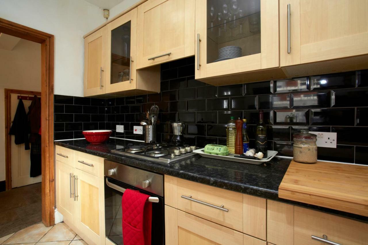 Appartement Gaia House, York Extérieur photo