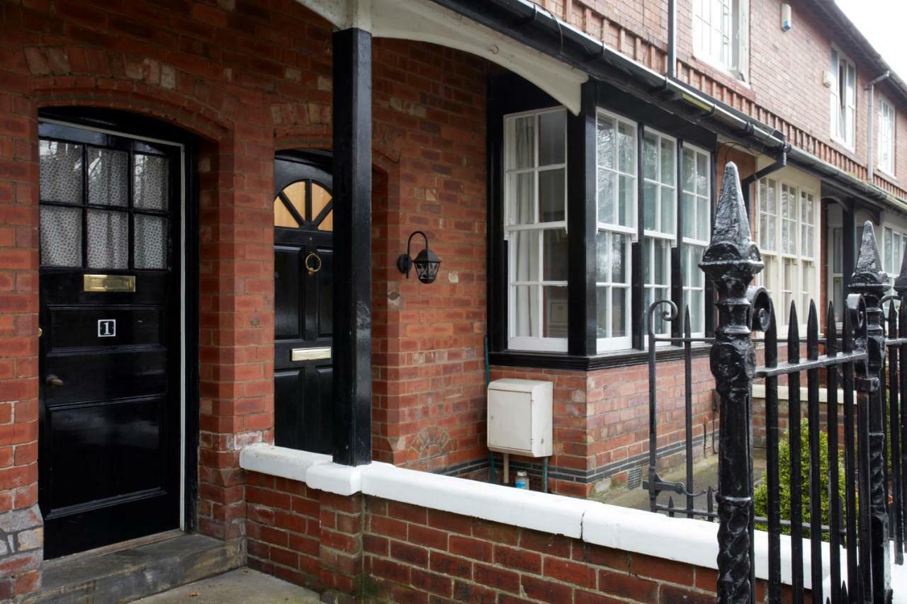 Appartement Gaia House, York Extérieur photo